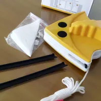 شیشه پاک کن دوطرفه