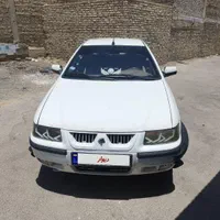 سمند lx مدل88