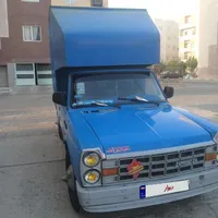 نیسان مدل ۹۷