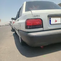 پراید صندوق‌دار بنزینی، مدل ۱۳۸۲|خودرو سواری و وانت|قدس, |دیوار