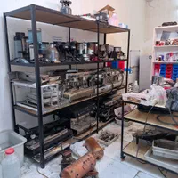 واردات دستگاه اسپرسوساز اسپانیایی دوگروپ اتومات