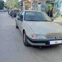 پژو۴۰۵ مدل ۸۸ جی ال ایکس موتور به شرط|خودرو سواری و وانت|مشهد, توس|دیوار