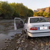 سمند LX EF7مدل ۹۵|خودرو سواری و وانت|پارس‌آباد, |دیوار