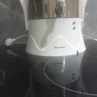 سماور برقی همیلتون از مارک و مدلش عکس گرفتم|سماور، چای‌ساز، قهوه‌ساز|تهران, چیتگر جنوبی|دیوار