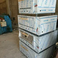 فر ساندویچیk/دستگاه جوجه گردانb/فر پیتزا a|کافی‌شاپ و رستوران|زنجان, |دیوار