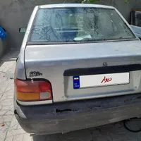 پراید Saba GLXI، مدل ۱۳۸۵|خودرو سواری و وانت|ایلام, |دیوار
