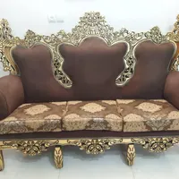 مبل سلطنتی ۷ نفزه|مبلمان خانگی و میز عسلی|خمینی‌شهر, |دیوار