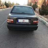 پراید صندوق‌دار بنزینی، مدل ۱۳۸۹|خودرو سواری و وانت|پرند, |دیوار