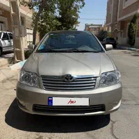 تویوتا کرولا