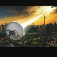 وایرلسPoint-to-Pointتا 50مگ آسیاتک برای حرفه ای ها