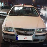 سمند LX ساده، مدل ۱۳۹۳