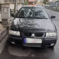 سمند LX ساده، مدل ۱۳۸۸