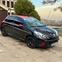 207 mc 1401|خودرو سواری و وانت|مشهد, احمدآباد|دیوار