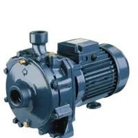 پمپ آب یکونیم دوپروانه مناسب طبقات بالاسیم مسی