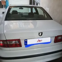 سمند LX ساده، مدل ۱۴۰۰