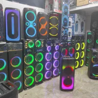 باند و اسپیکر مکسیدر جی بی ال  JBL میکرولب پارتی|سیستم صوتی خانگی|تهران, شمیران‌نو|دیوار