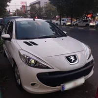 207 اتومات سقف فلز رینگ