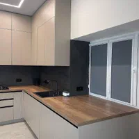 کابینت روکش نئوکلاسیک نسکافه‌ای با متریال وارداتی|مصالح و تجهیزات ساختمان|چهاردانگه (تهران), |دیوار