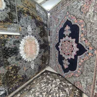 فرش ورساچی * فرش دور طلایی * انواع فرش های جدید|فرش|مشهد, ایثارگران|دیوار