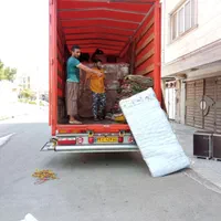 خدمات اسباب کشی بندرعباس 50٪ت باماشین باکارگرمنصف|خدمات حمل و نقل|بندرعباس, |دیوار