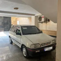 پراید هاچبک، مدل ۱۳۷۵ قیمت۹۸ت تخفیف ندارد