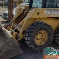 اجاره بابکت بیل مکانکیی لودرکامیون شریف آبادپاکدش|خدمات پیشه و مهارت|تهران, افسریه جنوبی|دیوار