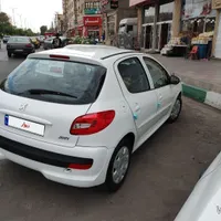 207 دنده|خودرو سواری و وانت|محمدشهر, |دیوار