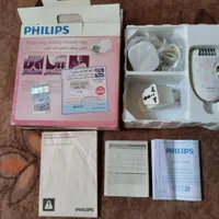 اپی لیدی فیلیپس اصلی مدل HP6420 ، اپیلاتور ،مو کن|آرایشی، بهداشتی، درمانی|تهران, زرکش|دیوار
