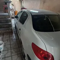 ۲۰۶sd تیپ ۵|خودرو سواری و وانت|کرمانشاه, |دیوار