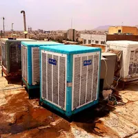 نصب تعمیر و سرویس کولر آبی