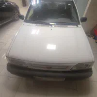 پراید وانت لاینردار ۱۴۰۲