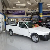 فروش وانت آریسان با موتور XU7p