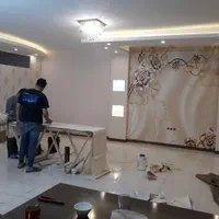 دکوراسیون داخلی کاغذدیواری|مصالح و تجهیزات ساختمان|مشهد, جانباز|دیوار