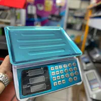 ترازو‌ ۴۰ کیلوگرم بدون المک ۶ رقمی ،باسکول‌،محک|فروشگاه و مغازه|مشهد, ایثارگران|دیوار