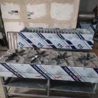 تولیدکباب خورشت کته پز خنی مکزیکی گرمکن ذرت سرخکن|کافیشاپ و رستوران|خاوران, |دیوار