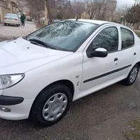 پژو 206 SD V2، مدل ۱۳۹۱
