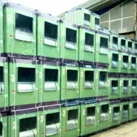 فروش کولر آبی جنرال با موتور موتوژن 4000دریچه بالا