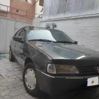پژو اردی فابریک