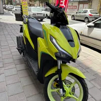 کلیک ۱۵۰s2سبزفسفری رهرو