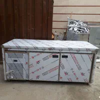 یخچال میزکاری/فریزر فست فود