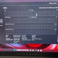 لپ تاپ دل alienware|رایانه همراه|تهران, ارم|دیوار