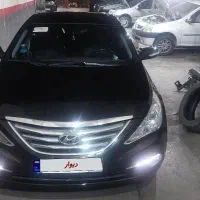 هیوندای سوناتا YF|خودرو سواری و وانت|مشهد, کوی پلیس|دیوار