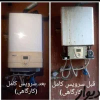 تعمیرات و سرویس و نصب کولرگازی پکیج رادیاتور|خدمات پیشه و مهارت|فردیس, فردیس|دیوار