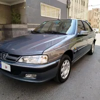پژو پارس پرشیا سال ۱۴۰۰ بدون رنگ