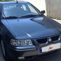 سمند LX مدل 93 بی دردسر و آماده مصرف
