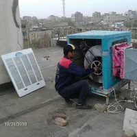 سرویس و تعمیر کولر یخچال فریزراجاق شیشه اجاقگاز