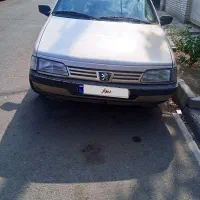 پژو 405جی ال ایکس مدل 84