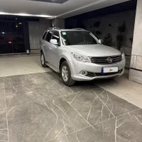 هایما S7 2000cc، مدل ۱۳۹۶