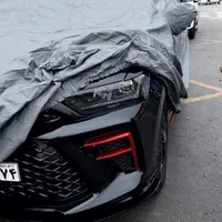 (چادر ماشین) فوتون T9 چانگان