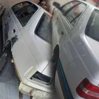 بازسازی انواع خودروهای ایرانی وخارجی